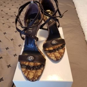 Authentic Christian Dior Heels